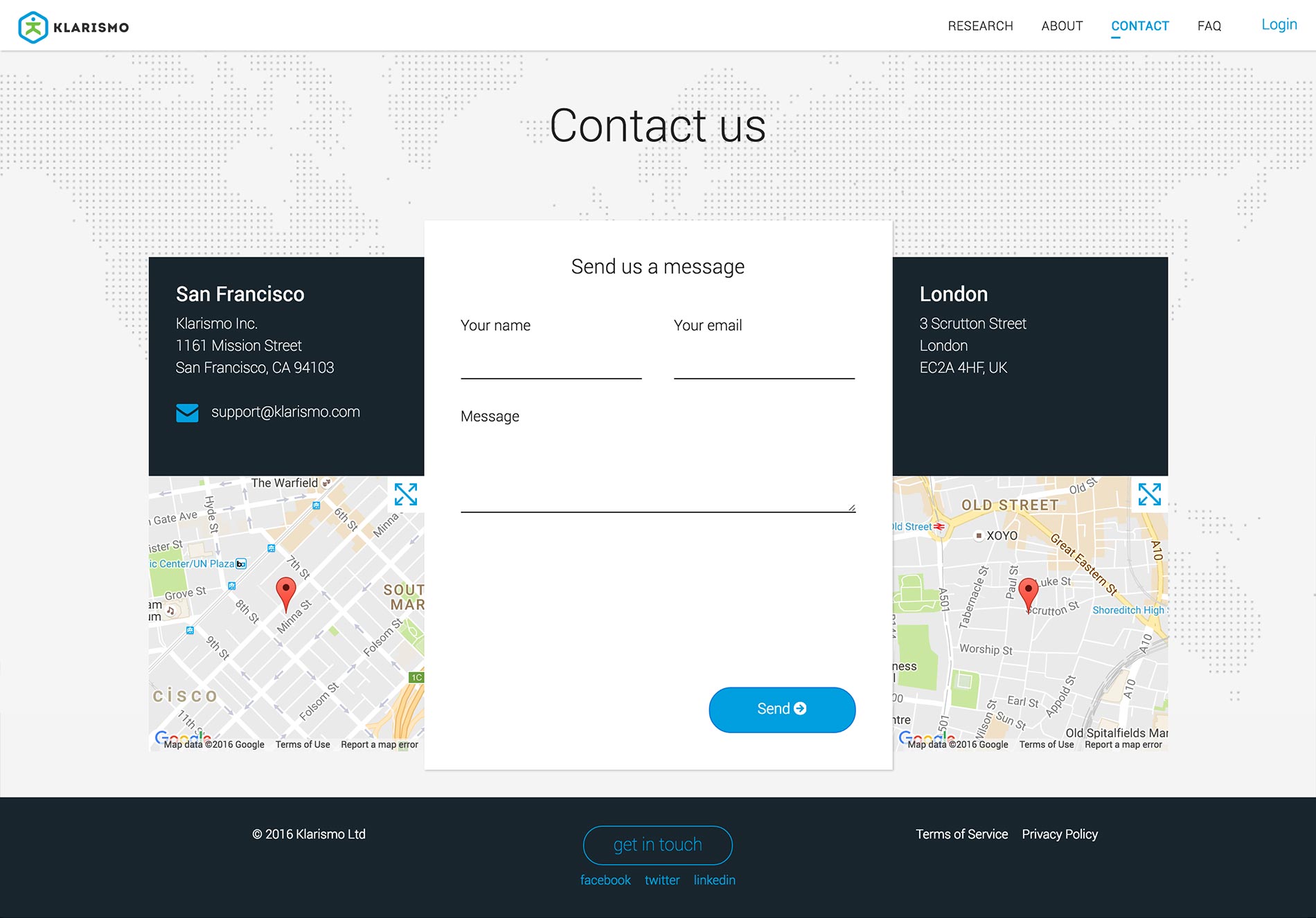Contact